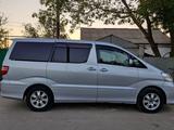 Toyota Alphard 2005 годаүшін7 800 000 тг. в Уральск – фото 4