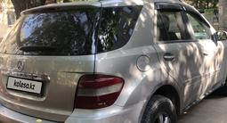 Mercedes-Benz ML 350 2005 года за 4 300 000 тг. в Алматы – фото 4