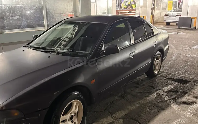 Mitsubishi Galant 1997 годаүшін800 000 тг. в Алматы