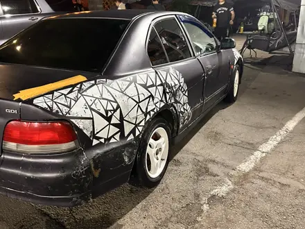 Mitsubishi Galant 1997 года за 800 000 тг. в Алматы – фото 3