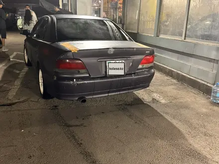 Mitsubishi Galant 1997 года за 800 000 тг. в Алматы – фото 2