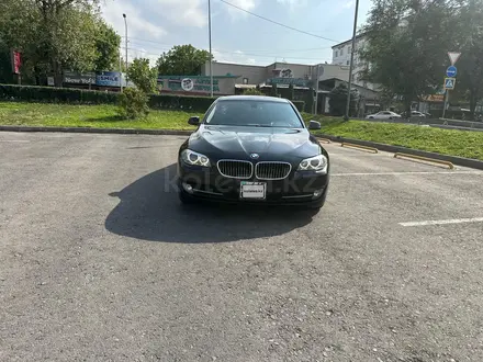 BMW 528 2012 года за 8 000 000 тг. в Алматы – фото 3