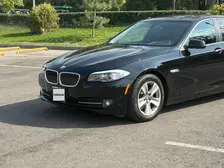 BMW 5 Series, 2012