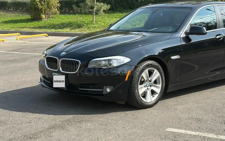 BMW 528 2012 года за 8 000 000 тг. в Алматы