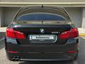 BMW 528 2012 года за 8 000 000 тг. в Алматы – фото 5