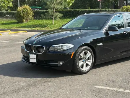 BMW 528 2012 года за 8 000 000 тг. в Алматы – фото 9