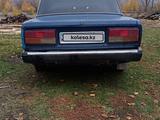 ВАЗ (Lada) 2107 2002 года за 600 000 тг. в Алтай – фото 2