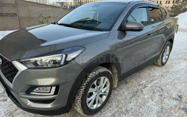 Hyundai Tucson 2020 года за 11 000 000 тг. в Астана