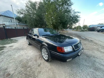 Audi 100 1993 года за 2 300 000 тг. в Актобе – фото 2