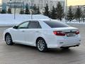 Toyota Camry 2014 года за 10 200 000 тг. в Астана – фото 8