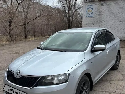 Skoda Rapid 2015 года за 5 500 000 тг. в Экибастуз