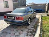 Audi 100 1991 годаfor1 800 000 тг. в Тараз – фото 4