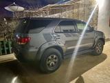 Toyota Fortuner 2006 годаүшін7 881 176 тг. в Актау – фото 4