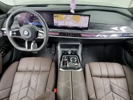 BMW 740 2023 года за 43 000 000 тг. в Астана – фото 5