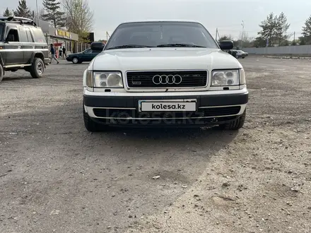 Audi 100 1992 года за 2 900 000 тг. в Алматы – фото 13