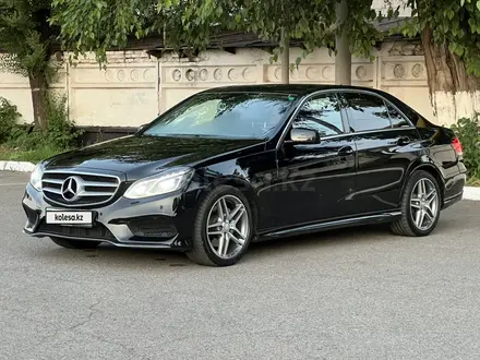 Mercedes-Benz E 200 2015 года за 13 800 000 тг. в Алматы – фото 23