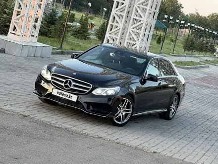 Mercedes-Benz E 200 2015 года за 13 800 000 тг. в Алматы – фото 26