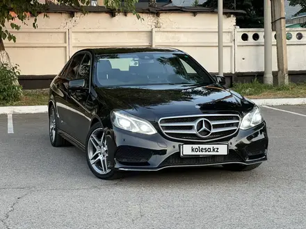 Mercedes-Benz E 200 2015 года за 13 800 000 тг. в Алматы