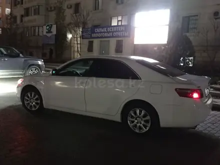 Toyota Camry 2007 года за 6 000 000 тг. в Актау – фото 11