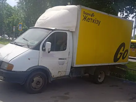 ГАЗ ГАЗель 2002 года за 1 900 000 тг. в Алматы – фото 2