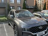 Hyundai Santa Fe 2021 годаүшін15 999 999 тг. в Алматы – фото 3
