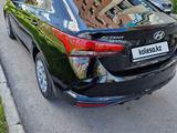Hyundai Accent 2021 года за 7 400 000 тг. в Астана – фото 3