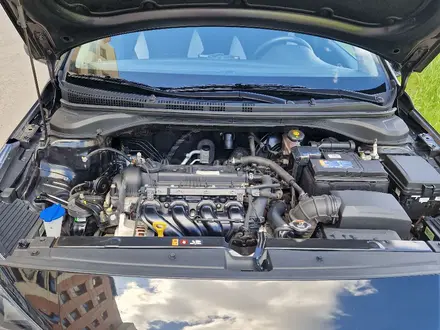 Hyundai Accent 2021 года за 7 400 000 тг. в Астана – фото 5