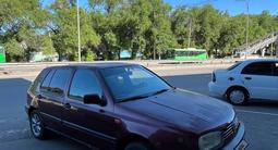 Volkswagen Golf 1992 годаүшін1 300 000 тг. в Алматы – фото 4