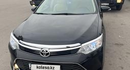 Toyota Camry 2016 годаүшін9 700 000 тг. в Алматы