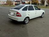 ВАЗ (Lada) Priora 2172 2013 года за 2 300 000 тг. в Кентау – фото 5