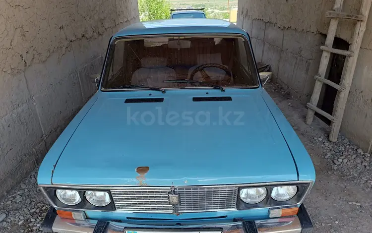 ВАЗ (Lada) 2106 1989 года за 800 000 тг. в Карабулак