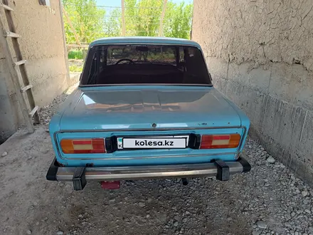 ВАЗ (Lada) 2106 1989 года за 800 000 тг. в Карабулак – фото 7