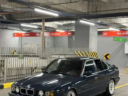 BMW 525 1995 года за 2 400 000 тг. в Алматы – фото 2