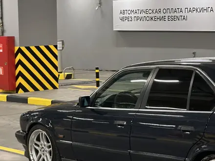 BMW 525 1995 года за 2 400 000 тг. в Алматы – фото 8