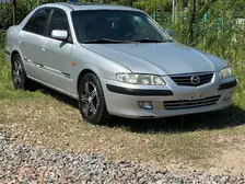 Mazda 626, 1998