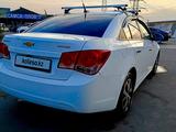 Chevrolet Cruze 2012 года за 3 000 000 тг. в Алматы – фото 2