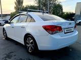 Chevrolet Cruze 2012 года за 3 000 000 тг. в Алматы – фото 3