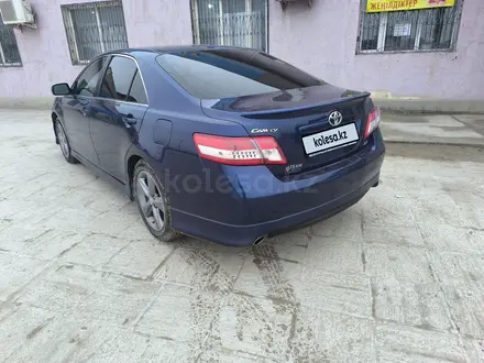 Toyota Camry 2010 года за 6 500 000 тг. в Жанаозен – фото 3