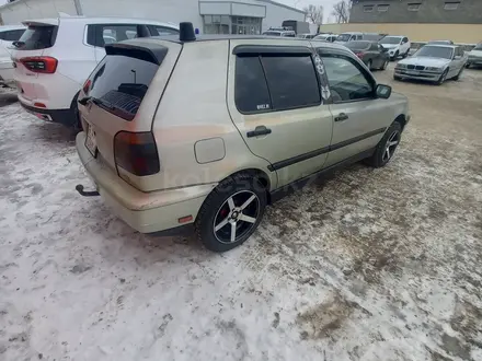 Volkswagen Golf 1996 года за 1 600 000 тг. в Кокшетау – фото 10