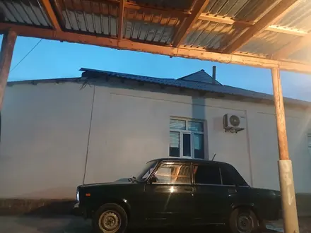 ВАЗ (Lada) 2107 2009 года за 1 500 000 тг. в Туркестан – фото 4