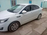 Kia Rio 2014 годаfor3 600 000 тг. в Шиели – фото 2