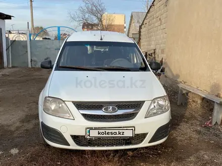 ВАЗ (Lada) Largus 2013 года за 3 330 000 тг. в Астана – фото 4