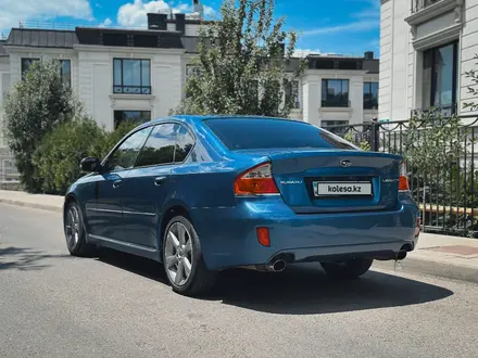 Subaru Legacy 2007 годаүшін6 100 000 тг. в Алматы – фото 9