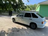 ВАЗ (Lada) 2114 2013 года за 1 450 000 тг. в Шымкент – фото 5