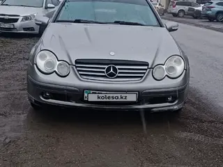 Mercedes-Benz C-Class, 2003