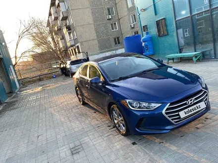 Hyundai Elantra 2017 года за 7 500 000 тг. в Атырау – фото 14