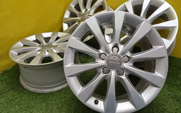 Диски R17 5x112 на Audi и другие. за 175 000 тг. в Караганда