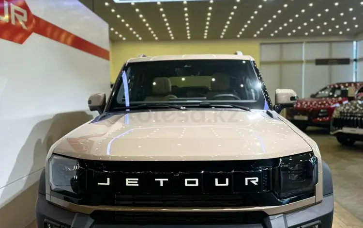 Jetour T2 2026 года за 17 790 000 тг. в Шымкент