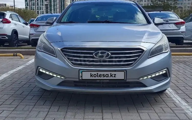 Hyundai Sonata 2014 годаүшін7 000 000 тг. в Астана
