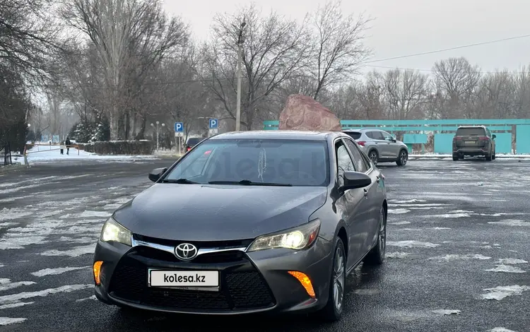 Toyota Camry 2015 года за 8 700 000 тг. в Тараз